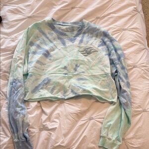 DCL Tie-Dye Cropped Spirit Jersey